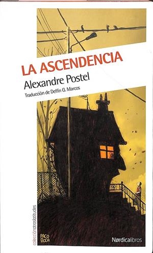 LA ASCENDENCIA | POSTEL, ALEXANDRE