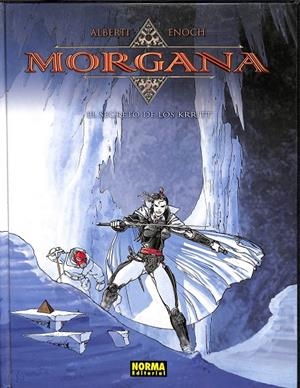 MORGANA 2 -  EL SECRETO DE LOS KRITT | ALBERTI, MARIO/ENOCH, LUCA