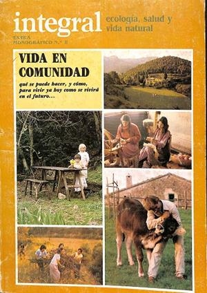 EXTRA MONOGRAFICO Nº 8 VIDA EN COMUNIDAD  | V.V.A