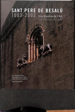 SANT PERE DE BESALÚ 1003-2003 (CATALÁN) | V.V.A