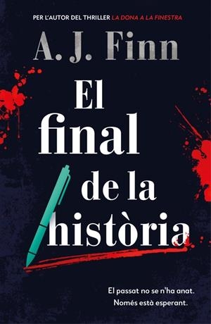 EL FINAL DE LA HISTÒRIA (CATALÁN) | FINN, A.J.