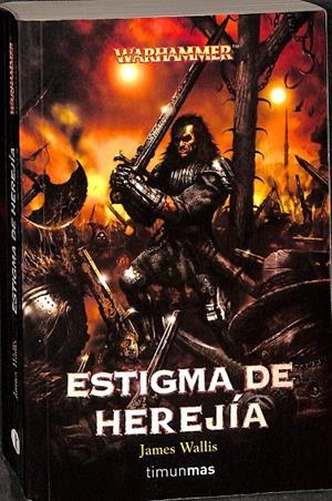 ESTIGMA DE HEREJIA | JAMES WALLIS