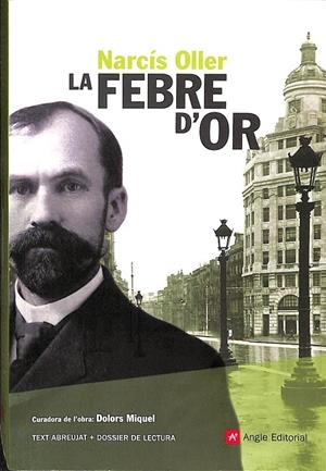 LA FEBRE D`OR (CATALÁN) | NARCIS OLLER