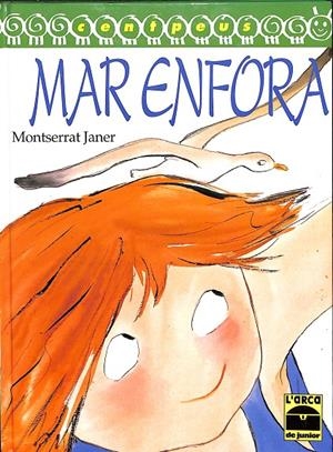 MAR ENFORA. (CATALÁN) | MONTSERRAT JANER