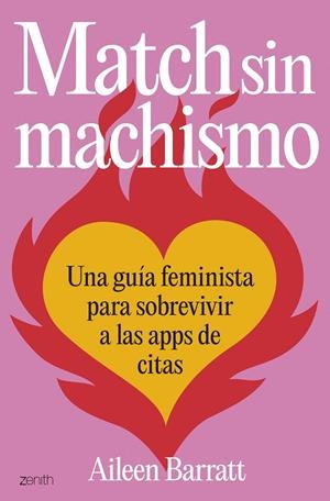 MATCH SIN MACHISMO | BARRATT, AILEEN
