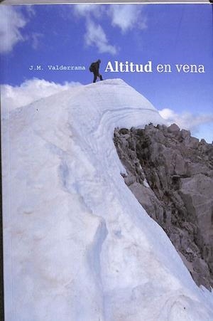 ALTITUD EN VENA | J.M. VALDERRAMA