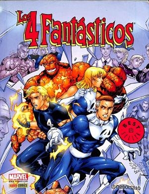 LOS 4 FANTÁSTICOS | MARVEL