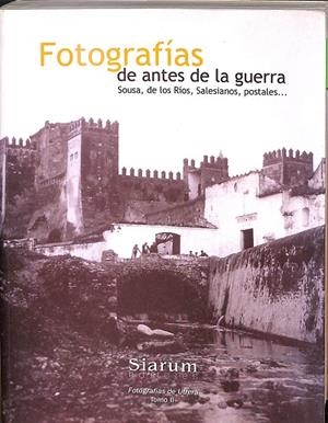FOTOGRAFÍAS DE ANTES DE LA GUERRA | SOUSA, DE LOS RIOS, SALESIANOS, POSTALES.