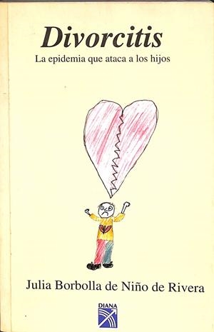 DIVORCITIS - LA EPIDEMIA QUE ATACA LOS HIJOS | JULIA BORBOLLA DE NIÑO DE RIVERA