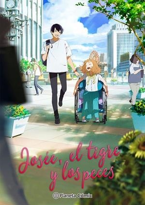 JOSÉE, EL TIGRE Y LOS PECES (NOVELA) | TANABE, SEIKO/EMOTO, NAO