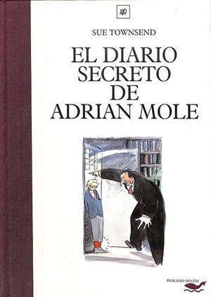 EL DIARIO SECRETO DE ADRIAN MOLE | SUE TOWNSEND