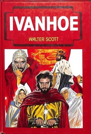 IVANHOE | WALTER SCOTT