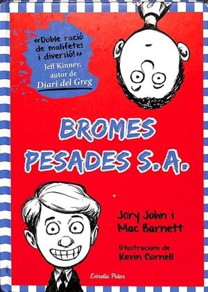 BROMES PESADES S.A. (CATALÁN) | BARNETT, MAC/JOHN, JORY