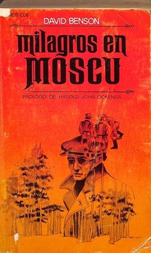 MILAGROS EN MOSCU | DAVID BENSON