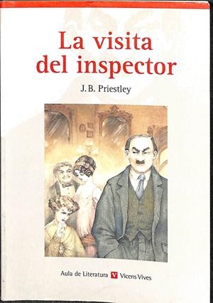 LA VISITA DEL INSPECTOR (CATALÁN) | J.B.PRIESTLEY
