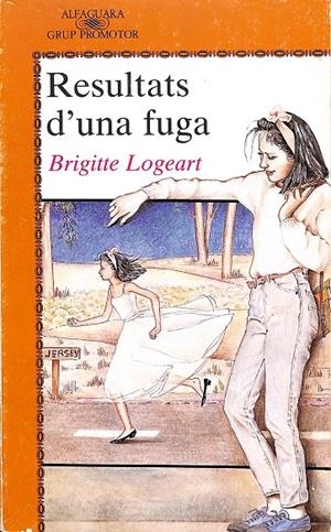 RESULTATS D'UNA FUGA (CATALÁN) | BRIGITTE LOGEART