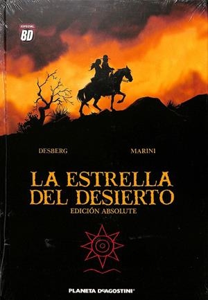ESTRELLA DEL DESIERTO  | STEPHEN DESBERG Y ENRICO MARINI