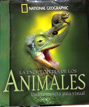 LA ENCICLOPEDIA DE LOS ANIMALES | VARIOS AUTORES