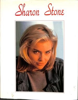 SHARON STONE RETRATOS | MANUEL MARIA CALVIN MUSLARES