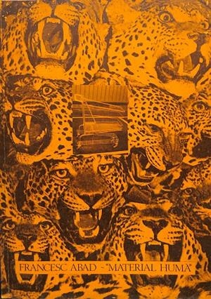 MATERIAL HUMÀ (CATALÁN/INGLÉS) | FRANCESC ABAD