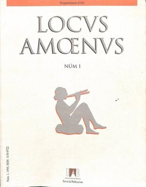 LOCVS AMOENVS MÚM 1 (CATALÁN) | AUTORES VARIOS