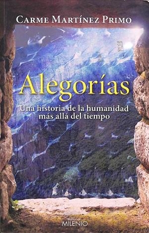 ALEGORÍAS | MARTÍNEZ PRIMO, CARME