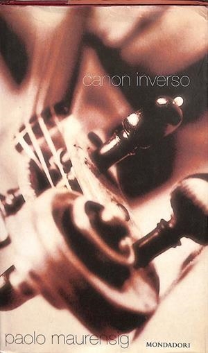 CANON INVERSO | PAOLO MAURENSIG