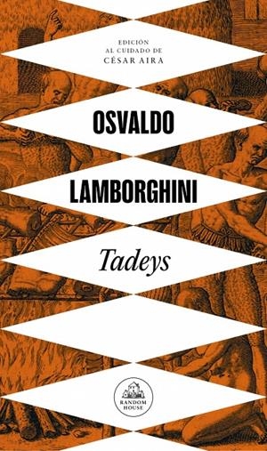 TADEYS (MAPA DE LAS LENGUAS) | LAMBORGHINI, OSVALDO