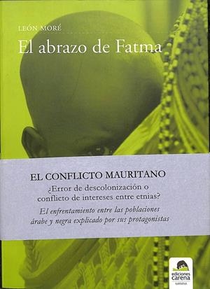 EL ABRAZO DE FATMA | AGUILAR, ALEX