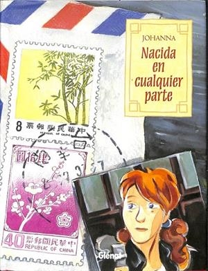 NACIDA EN CUALQUIER PARTE 1 | Johanna