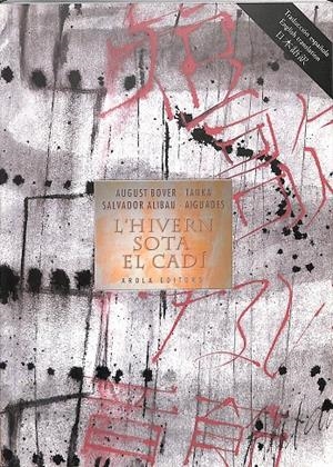 L’HIVERN SOTA EL CADÍ (CATALÁN) | ALIBAU, SALVADOR/BOVER, AUGUST