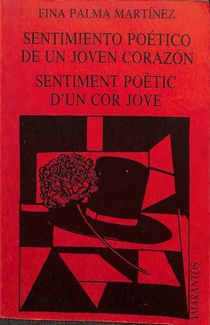 SENTIMIENTO POÉTICO DE UN JOVEN CORAZÓN (CATALÁN - CASTELLANO) | FINA PALMA MARTÍNEZ