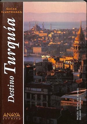 GUÍAS ILUSTRADAS TURQUÍA | V.V.A