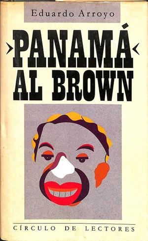 PANAMÁ AL BROWN | EDUARDO ARROYO
