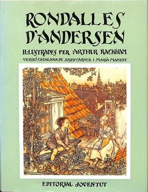 RONDALLES D`ANDERSEN, (CATALÁN) | ARTHUR RACHAM