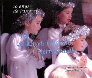 ÀNGELS I DIMONÍS, L`ETERNA BATALLA (CATALÁN) | CRISTNA MORERA