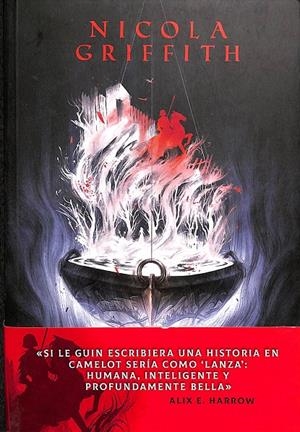 LANZA | GRIFFITH, NICOLA