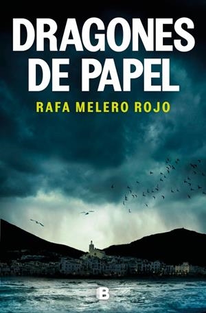 DRAGONES DE PAPEL | MELERO ROJO, RAFA