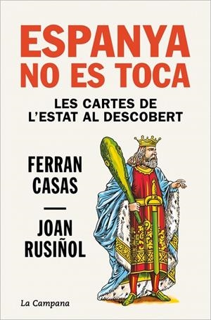 ESPANYA NO ES TOCA (CATALÁN) | CASAS, FERRAN/RUSIÑOL, JOAN