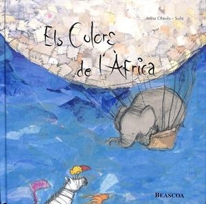 ELS COLORS DE L'ÀFRICA (CATALÁN) | ANNA OBIOLS - SUBI
