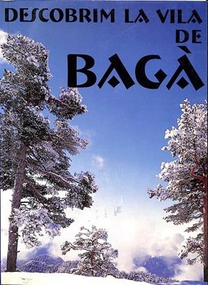 DESCOBRIM LA VILA DE BAGÀ (CATALÁN) | V.V.A