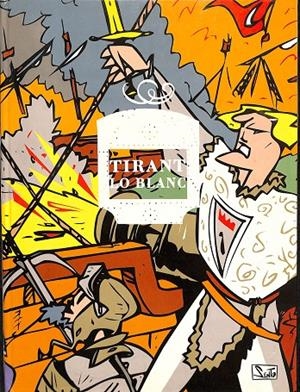 TIRANT LO BLANC (CATALÁN) | JOANOT MARTORELL