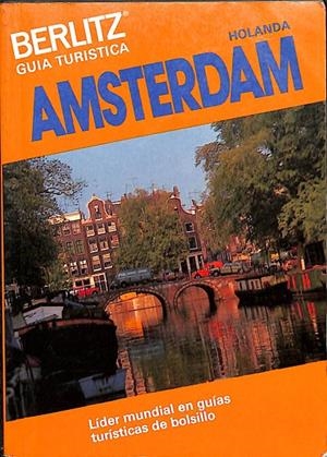 GUIA TURISTICA AMSTERDAM  | V.V.A