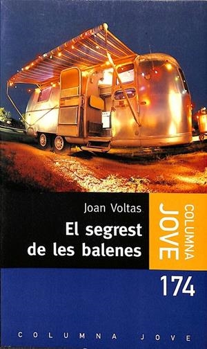 EL SEGREST DE LES BALENES (CATALÁN) | VOLTAS REVILLAT, JUAN