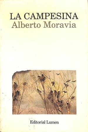 LA CAMPESINA | ALBERTO MORAVIA