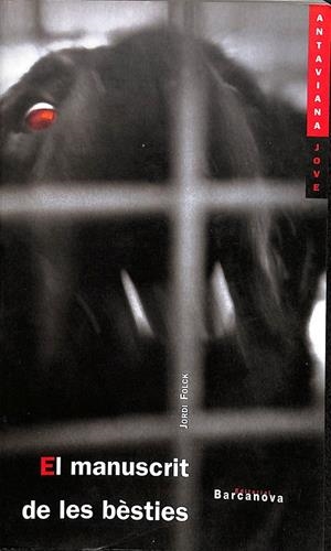 EL MANUSCRIT DE LES BÈSTIES (CATALÁN) | JORDI FOLCK