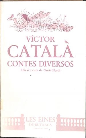 VICTOR CATALÀ - CONTES DIVERSOS (CATALÁN) | VÍCTOR CATALÀ