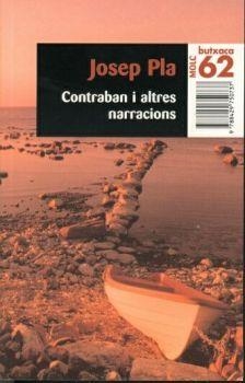 CONTRABAN I ALTRES NARRACIONS (CATALÁN) | PLA, JOSEP