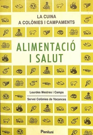 ALIMENTACIÓ I SALUT (CATALÁN) | LOURDES MESTRES I CAMPS
