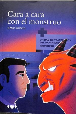 CARA A CARA CON EL MONSTRUO | AMICH BIETO, ARTUR
